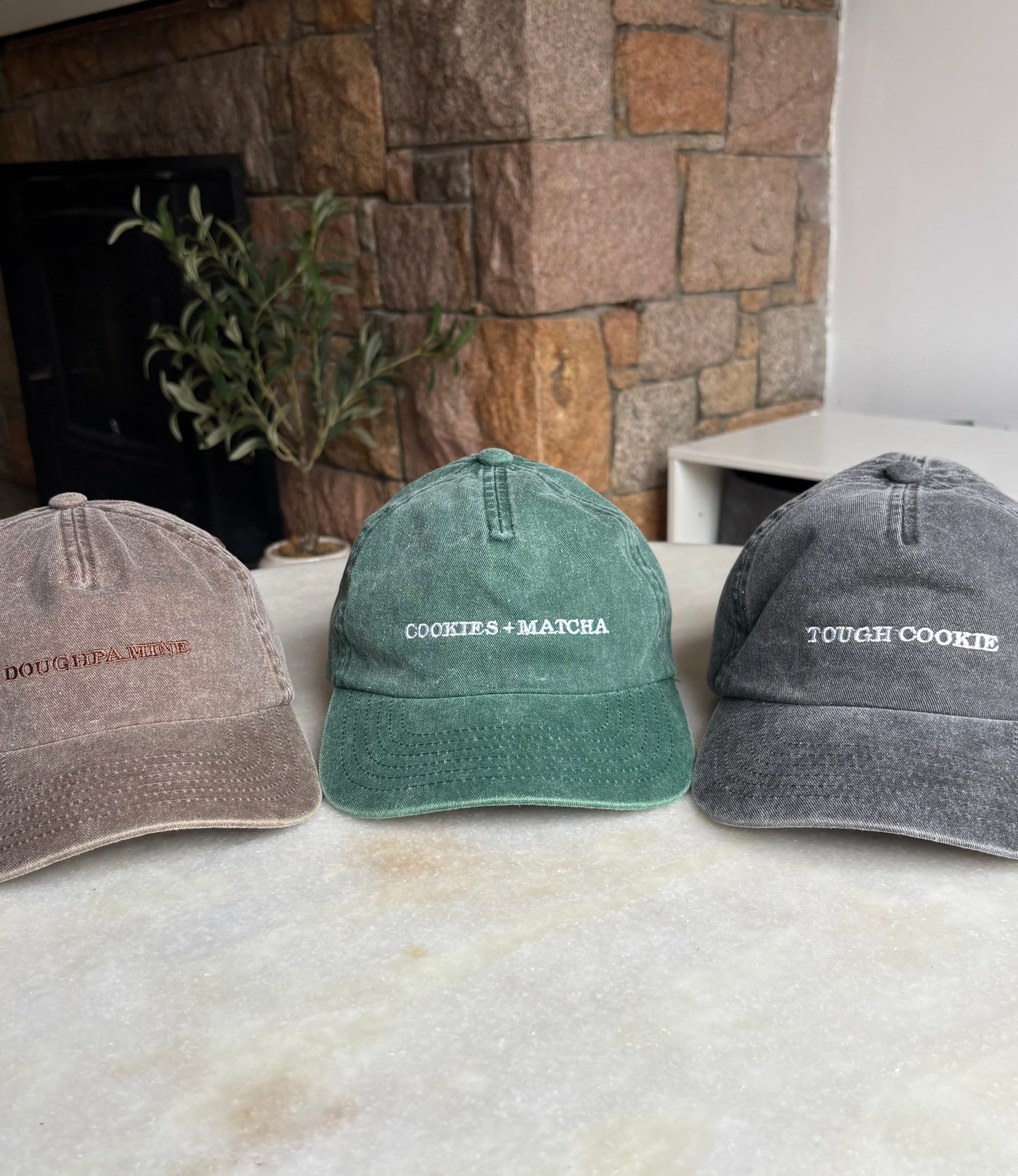 Dough Merch Cap