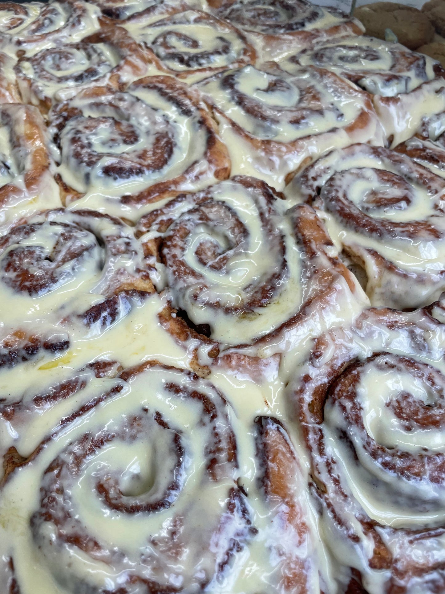 MOTHER’S DAY BYO CINNO BUNS (13 & 14 March)