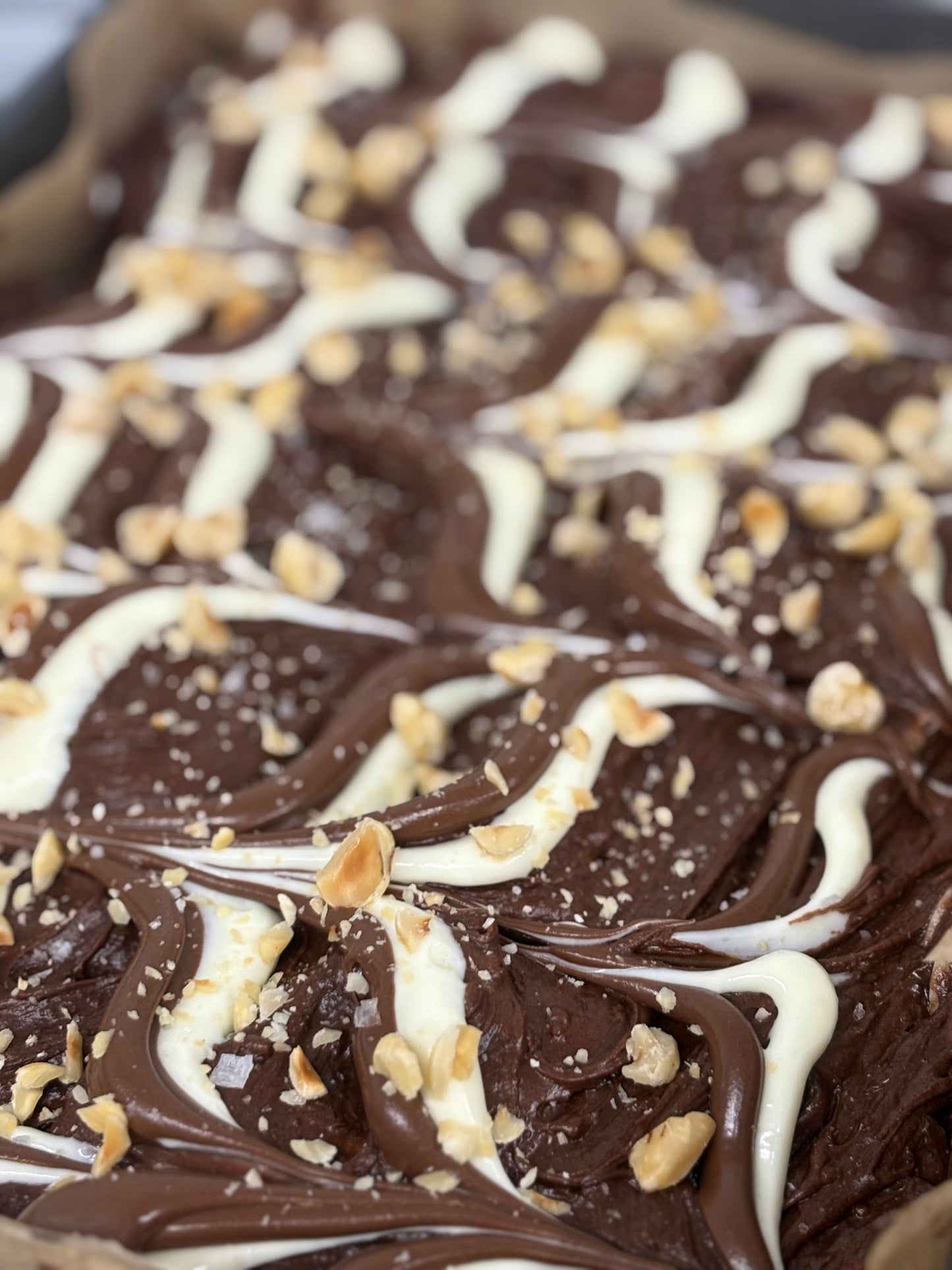 Fudgey Chocolate Brownie Recipe