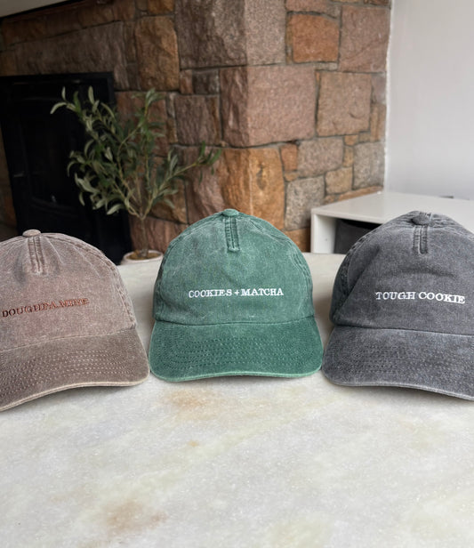 Dough Merch Cap