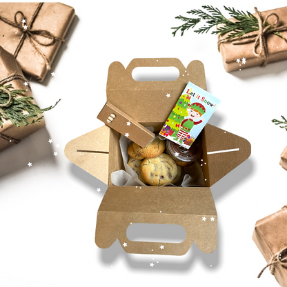 “Santa Approved” Dough Dunkers (N)