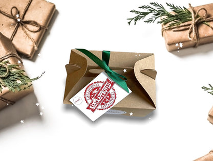 “Santa Approved” Dough Dunkers (N)